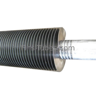 DELLOK অ্যালুমিনিয়াম 1050 LLType ERW SA214 কার্বন ইস্পাত welded পাইপ