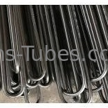 DELLOK SeamlessTreated U Bend Tube Bundle Heat Exchanger A179 টিউবিং