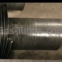 DELLOK অ্যালুমিনিয়াম স্প্রিয়াল L/ll/kl/klm/g ফিন টিউব