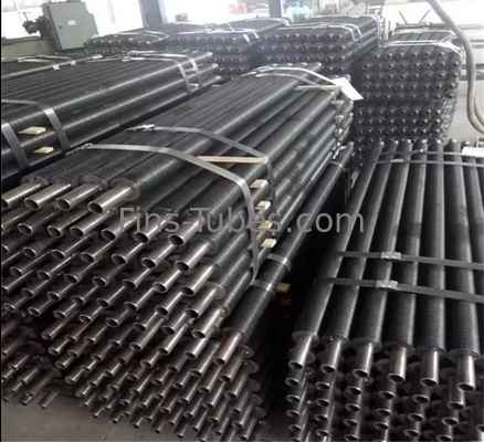 টিউব লেপ সহ এমবেডেড ফিন টিউব