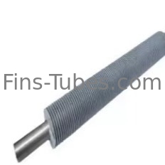 টিউব লেপ সহ এমবেডেড ফিন টিউব
