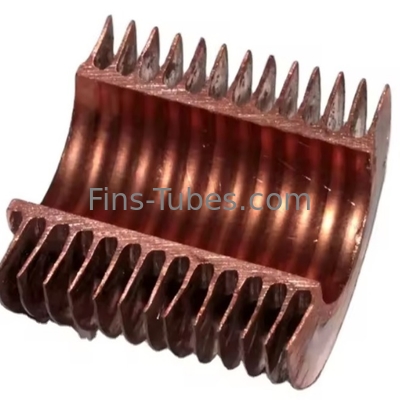DELLOK 22.22mm বাইরের ব্যাসার্ধের ফিন টিউব মেশিন