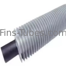 DELLOK টিউব বেধ 4mm-15mm এমবেডেড ফিন টিউব মেশিন 3-8 টন কয়েল ওজন সঙ্গে