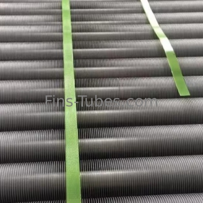 ডেল্লোক চাপ অ্যালুমিনিয়াম তামা ফিন টিউব চরম তাপমাত্রা অ্যাপ্লিকেশন জন্য