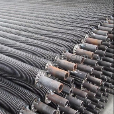 DELLOK উচ্চতর তাপ স্থানান্তর দক্ষতা সঙ্গে Extruded ফিন টিউব মেশিন জন্য Anodized অ্যালুমিনিয়াম ফিন টিউব