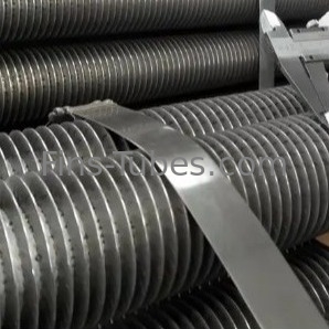 DELLOK দীর্ঘ সেবা জীবন উচ্চ ফ্রিকোয়েন্সি welded fined টিউব