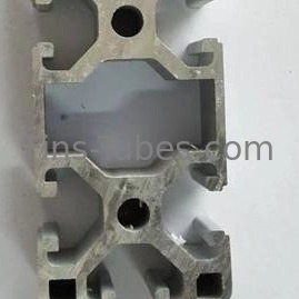 DELLOK YONGHUI 3030 4040 শিল্প অ্যালুমিনিয়াম এবং অ্যালুমিনিয়াম প্রোফাইল প্রক্রিয়াকরণ এবং উত্পাদন কারখানা কাস্টমাইজেশন