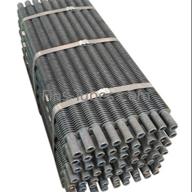 DELLOK YONGHUI 304 স্টেইনলেস স্টীল ফিন টিউব