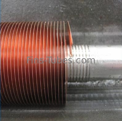 DELLOK 0.5mm এমবেডেড ফিন টিউব