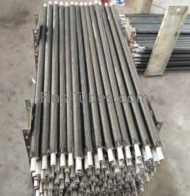 DELLOK প্লেইন এয়ার কুলার OD 50.8mm A192 সিউমলেস কার্বন স্টীল পাইপ
