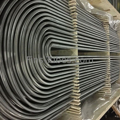 DELLOK U Bend Tube Seamless Alloy Steel T22 Heat Exchanger Bundle (ডিএলএলওকে ইউ বেনড টিউব সিউমলেস অ্যালগ্রি স্টিল টি২২ হিট এক্সচেঞ্জার ব্যান্ডেল)