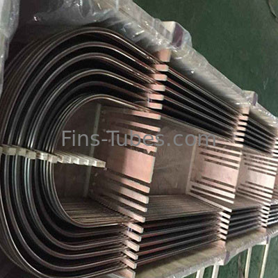 DELLOK U Bend Tube Seamless Alloy Steel T22 Heat Exchanger Bundle (ডিএলএলওকে ইউ বেনড টিউব সিউমলেস অ্যালগ্রি স্টিল টি২২ হিট এক্সচেঞ্জার ব্যান্ডেল)