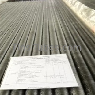 DELLOK 316L SMLS এয়ার কুলিং 50.8mm স্টেইনলেস স্টীল Seamless টিউব