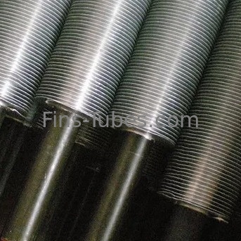 DELLOK রেফ্রিজারেশন কার্বন Gr A1 Bi Metal EN10204 এক্সট্রুজড ফিন টিউব