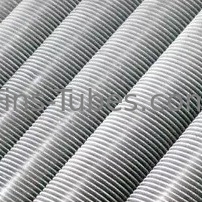 DELLOK প্লেইন এয়ার কুলার OD 50.8mm A192 সিউমলেস কার্বন স্টীল পাইপ