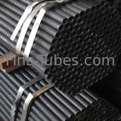 DELLOK বয়লার প্রাচীর বেধ 0.8mm A210 কার্বন স্টীল ফিন টিউব