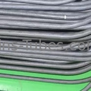DELLOK U Bend Tube Seamless Alloy Steel T22 Heat Exchanger Bundle (ডিএলএলওকে ইউ বেনড টিউব সিউমলেস অ্যালগ্রি স্টিল টি২২ হিট এক্সচেঞ্জার ব্যান্ডেল)