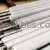 DELLOK স্টেইনলেস স্টীল এক্সট্রুড OD 50.8mm 3.1 Cert Low Fin টিউব
