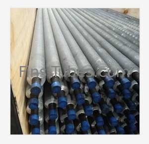 DELLOK স্টেইনলেস স্টীল এক্সট্রুড OD 50.8mm 3.1 Cert Low Fin টিউব
