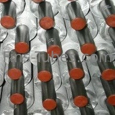 DELLOK Helical Seamless Bevel Ends 1.65mmWT এক্সট্রুড ফিন টিউব