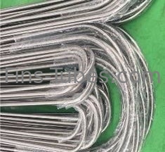 DELLOK সিউমলেস কোল্ড টানা বয়লার A192 A210 180 ডিগ্রী পাইপ কনুই