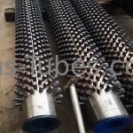DIN 17175 স্টাফড পাইপ