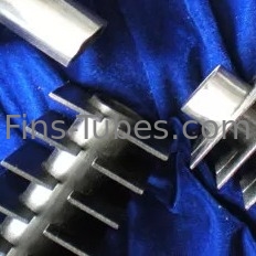 3.5 মিমি ওয়েল্ডেড ফিন টিউব