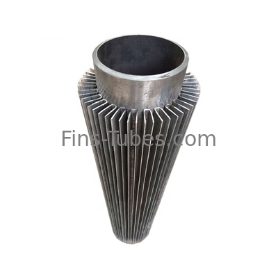 ডিআইএন ১৭১৭৫ লংটিচুডাল ফিনিং টিউব