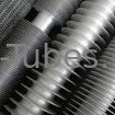 DELLOK অ্যালুমিনিয়াম ফিন টিউব শংসাপত্র 3.1 Cert Serrated Fin Tubes