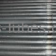 DELLOK প্লেইন এয়ার কুলার OD 50.8mm A192 সিউমলেস কার্বন স্টীল পাইপ