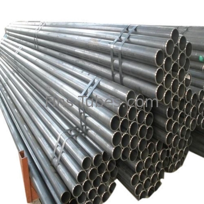 DELLOK 1.65mm Seamless A213 TP316Ti গোলাকার স্টেইনলেস স্টীল পাইপ