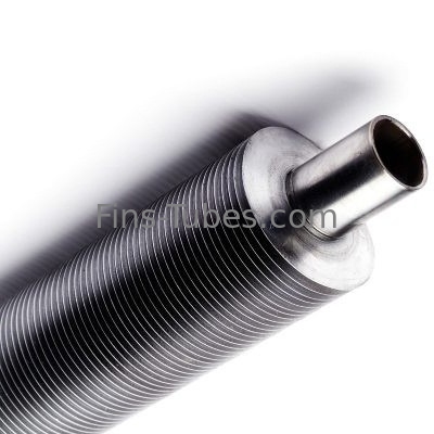 DELLOK G বেস রেডিয়াল কুলিং 50.8mm GRC নিম্ন তাপমাত্রা কার্বন ইস্পাত পাইপ