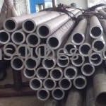 DELLOK A214 কার্বন ইস্পাত seamless টিউব