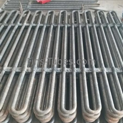 DELLOK সিউমলেস কোল্ড টানা বয়লার A192 A210 180 ডিগ্রী পাইপ কনুই
