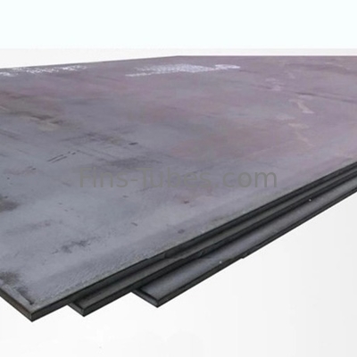 DELLOK 1500mm শীট সহনশীলতা 2% EN 10204 গরম ঘূর্ণিত ইস্পাত প্লেট