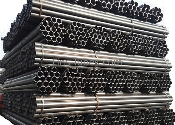 DELLOK ASTM A53 A36 তফসিল 10 কার্বন ইস্পাত পাইপ খালি বা আঁকা পৃষ্ঠ