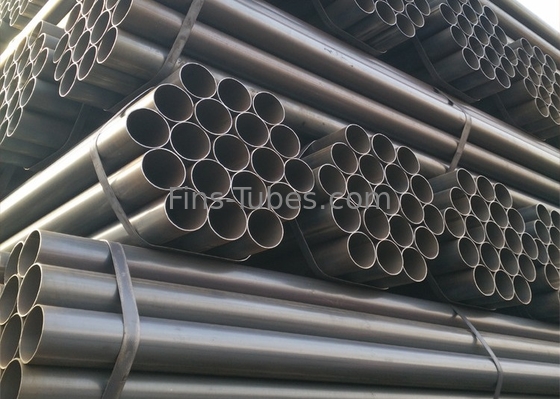DELLOK ASTM A53 A36 তফসিল 10 কার্বন ইস্পাত পাইপ খালি বা আঁকা পৃষ্ঠ