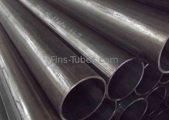 DELLOK ASTM A53 A36 তফসিল 10 কার্বন ইস্পাত পাইপ খালি বা আঁকা পৃষ্ঠ