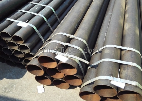 DELLOK ASTM A53 A36 তফসিল 10 কার্বন ইস্পাত পাইপ খালি বা আঁকা পৃষ্ঠ