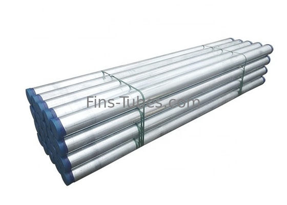 DELLOK BS1387 গোলাকার কার্বন ইস্পাত পাইপ গরম ডুব প্রাক galvanized
