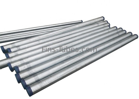 DELLOK BS1387 গোলাকার কার্বন ইস্পাত পাইপ গরম ডুব প্রাক galvanized