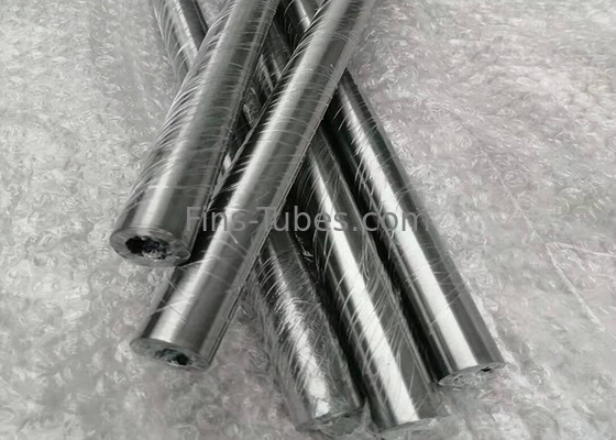 DELLOK Ti-6A1-4V টাইটানিয়াম পাইপ অ্যালোয় গোলাকার টিউব সিউমলেস গ্রেড 5