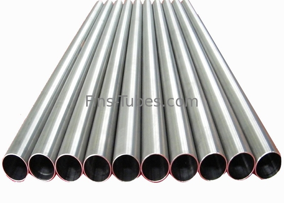 DELLOK Ti-6A1-4V টাইটানিয়াম পাইপ অ্যালোয় গোলাকার টিউব সিউমলেস গ্রেড 5
