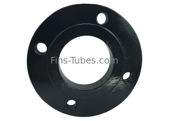 DELLOK ASME B16.5 ANSI A105 তেল জন্য কাঠের কার্বন ইস্পাত ফ্ল্যাঞ্জ উপর স্লিপ