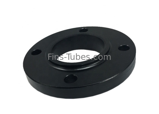 DELLOK ASME B16.5 ANSI A105 তেল জন্য কাঠের কার্বন ইস্পাত ফ্ল্যাঞ্জ উপর স্লিপ