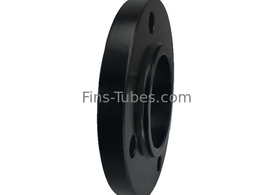 DELLOK ASME B16.5 ANSI A105 তেল জন্য কাঠের কার্বন ইস্পাত ফ্ল্যাঞ্জ উপর স্লিপ