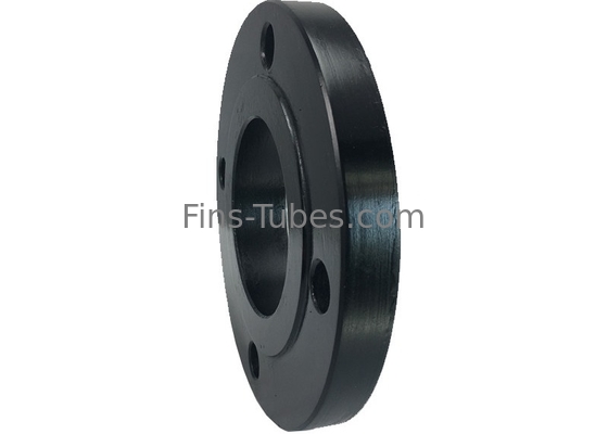 DELLOK ASME B16.5 ANSI A105 তেল জন্য কাঠের কার্বন ইস্পাত ফ্ল্যাঞ্জ উপর স্লিপ